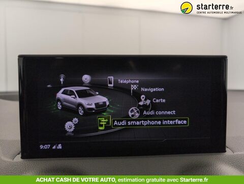 Q2 35 TDI 150 S tronic 7 quattro Design Luxe 2022 occasion 69190 Saint-Fons