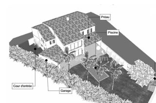  Terrain à vendre 500 m²