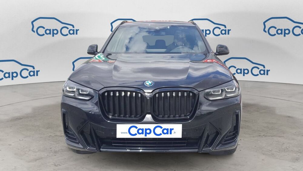 X3 xDrive 30e 292 Hybrid Steptronic8 Msport - Automatique Entre 2023 occasion 86800 Lavoux