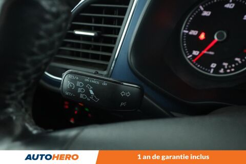 Leon SC 1.6 TDI Connect 110 ch 2017 occasion 92130 Issy-les-Moulineaux
