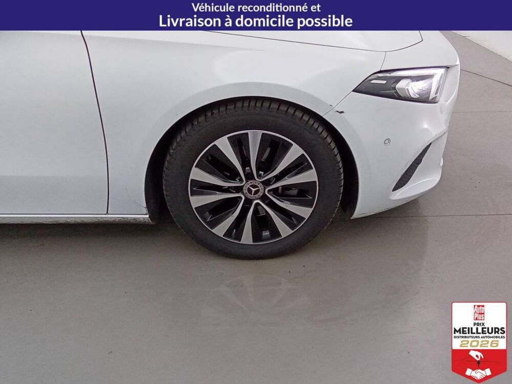Classe A 180 d 8G-DCT Style +Avertisseur d'angle m 2021 occasion 10150 Lavau