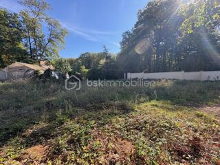  Terrain � vendre 1343 m�