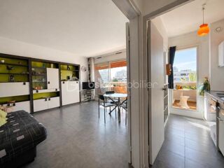  Appartement � vendre 2 pi�ces 45 m� La grande motte