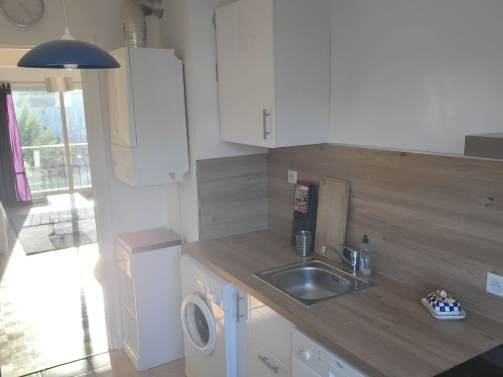 Appartement de 70m2 à louer sur Saint-Nazaire