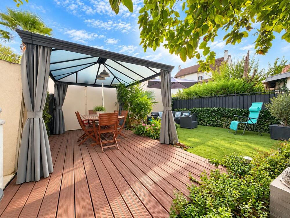 Vente Maison Pavillon Saint denis