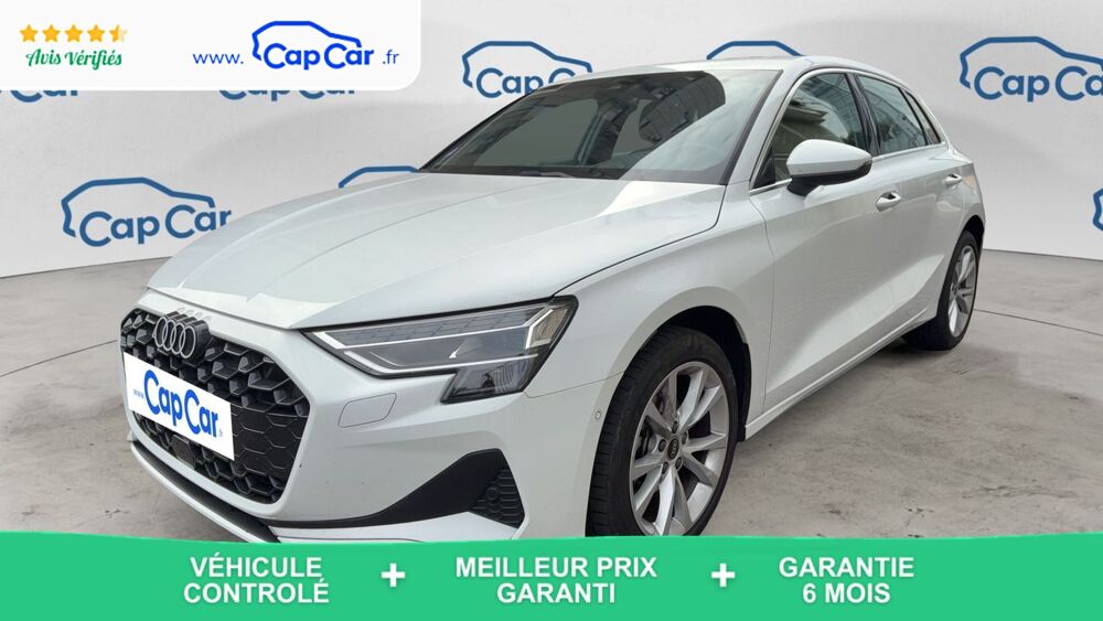 A3 IV 30 TFSI 116 S-Tronic 7 Design 2024 occasion 75018 Paris