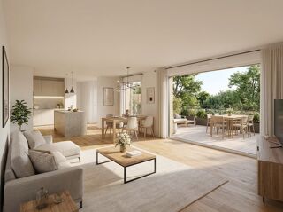 Vente Appartement T4 TRAVERSANT TERRASSES PARKING Villejuif