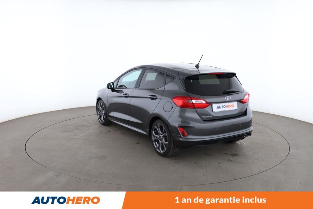 Fiesta 1.0 Flexifuel ST-Line 5P 95 ch 2021 occasion 92130 Issy-les-Moulineaux