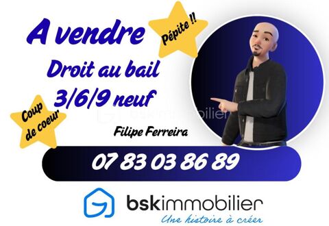  Locaux pas de porte à vendre 
