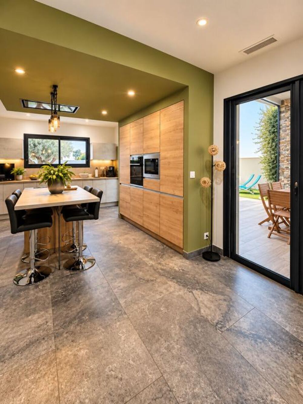 Vente Maison Villa contemporaine aux prestations haut de gamme 142 m² ? Piscine ? À seulement 1 km des plages Serignan