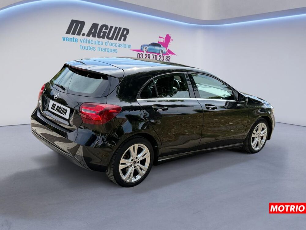 Classe A III (2) 180 INSPIRATION 7G-DCT 2018 occasion 55800 Contrisson