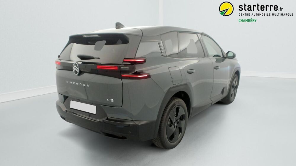 C5 aircross HYBRIDE NOUVEAU 145 CH E-DCS6 MAX 2026 occasion 73420 Voglans