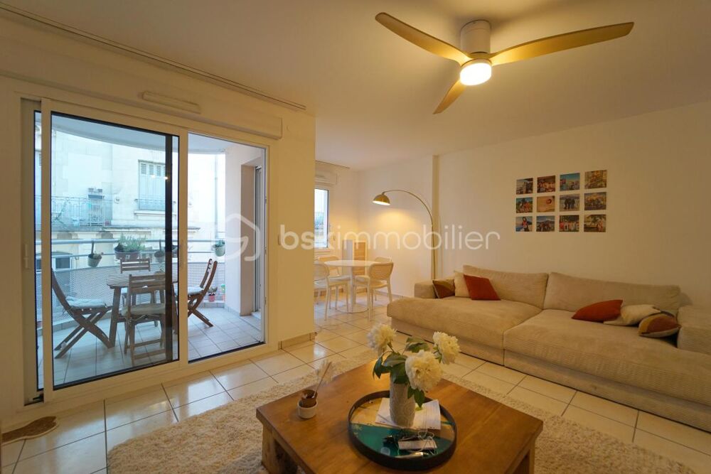Vente Appartement ANNECY HYPERCENTRE – Superbe T4 de 85 m² avec balcon, cave et garage possible Annecy