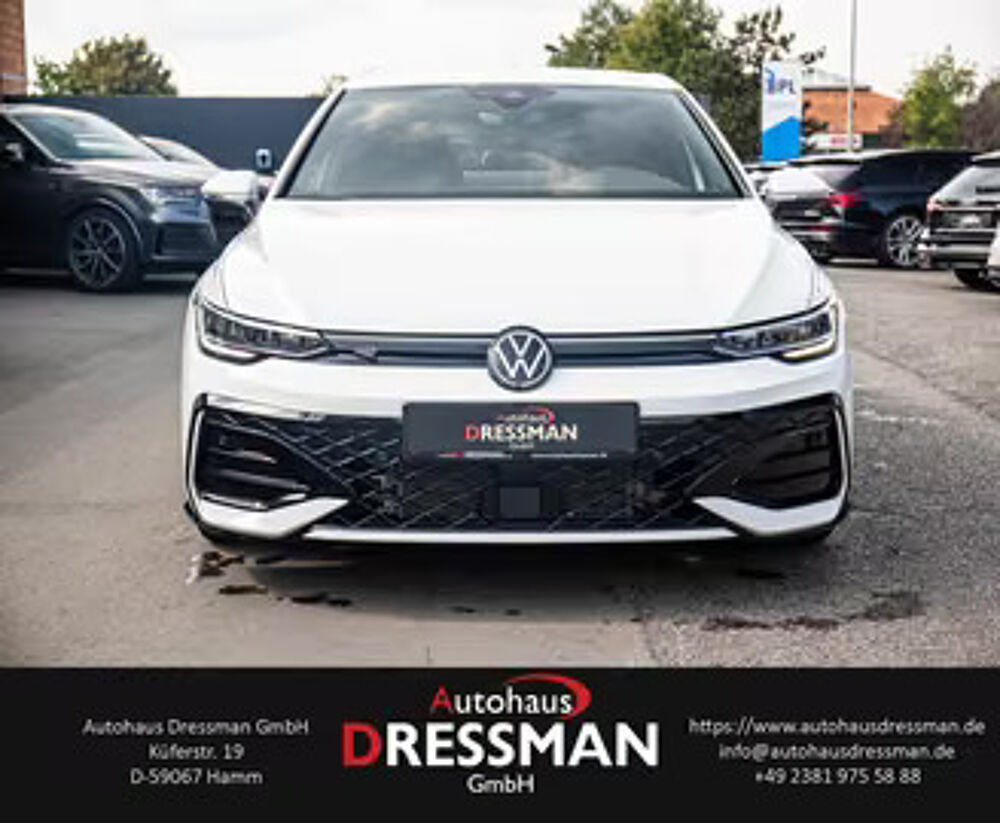 Golf VIII 1.5 TSI R-Line LED ACC Cam&eacute;ra DAB+ CarPlay 2025 occasion 33000 Bordeaux