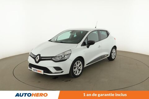 Renault Clio 0.9 TCe Limited 90 ch 2018 occasion Issy-les-Moulineaux 92130