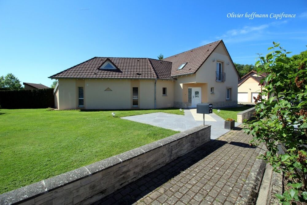 Maison à vendre 9 pièces REDING (57)