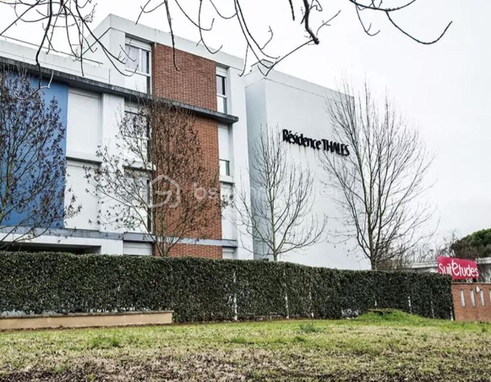 Vente Appartement Idéal investisseur - T1 meublé avec parking en résidence étudiante Toulouse