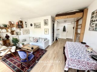  Appartement à vendre 1 pièce 33 m²