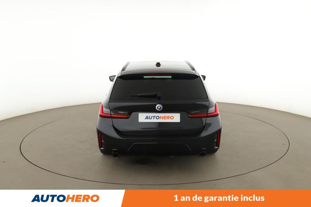 S&eacute;rie 3 Touring 330e Hybride xDrive M Sport BVA8 292 ch 2022 occasion 92130 Issy-les-Moulineaux