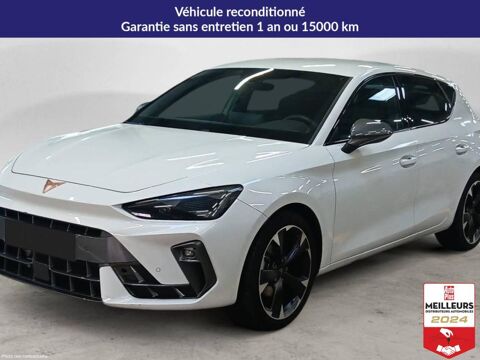 Cupra Leon 1.5 eTSI Hybrid 150 ch DSG7 V 2025 occasion Buchelay 78200