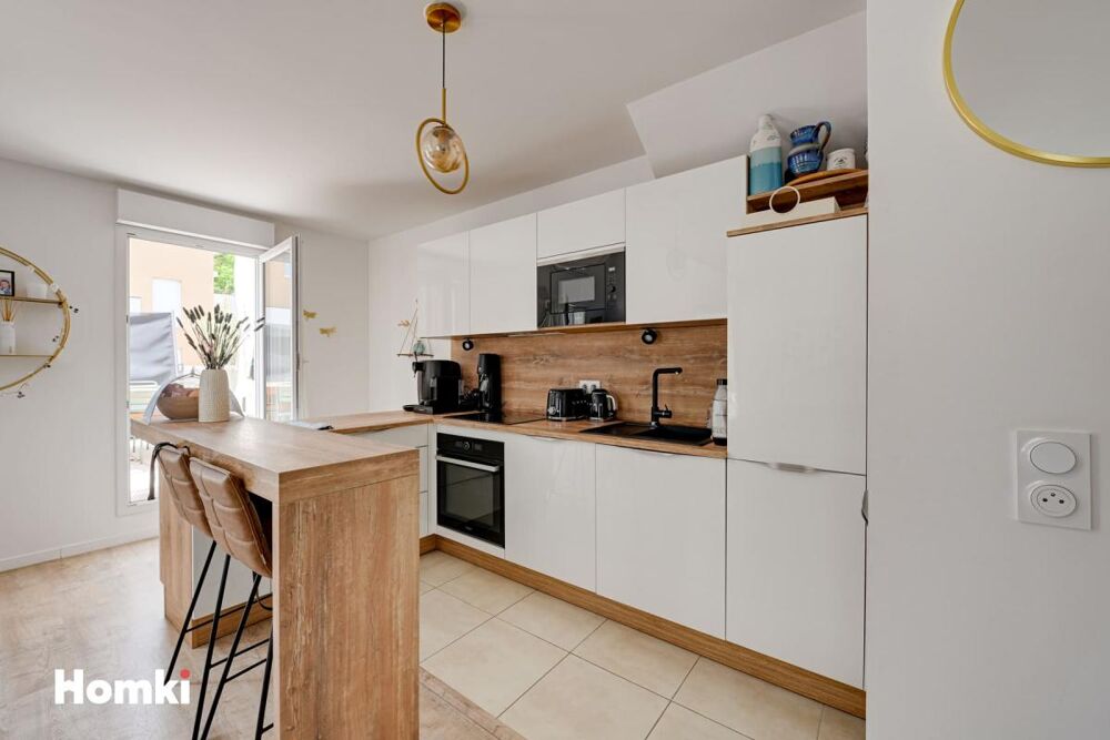 Duplex T5 de 112 m² à Poissy
