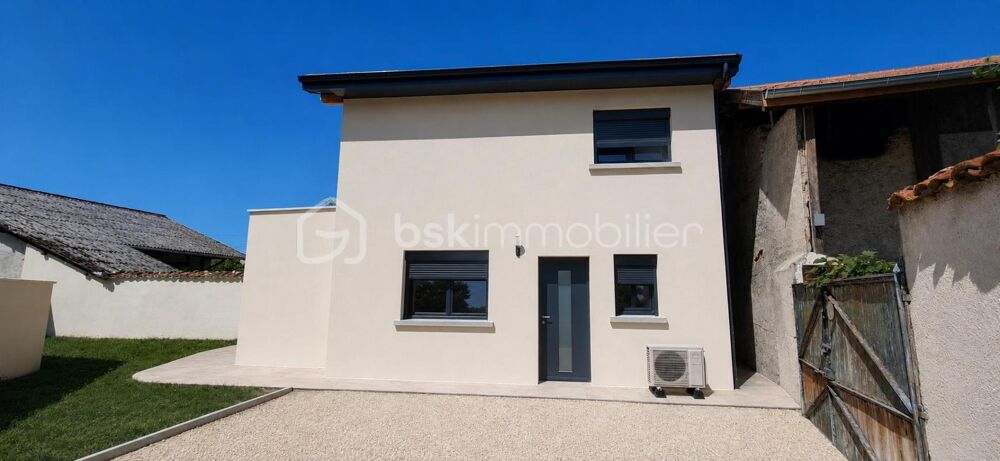 Vente Maison Maison neuve d'environ 70m² au plein cœur de La Frette La frette