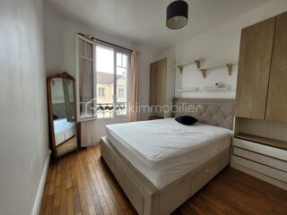  Appartement à louer 2 pièces 41 m²