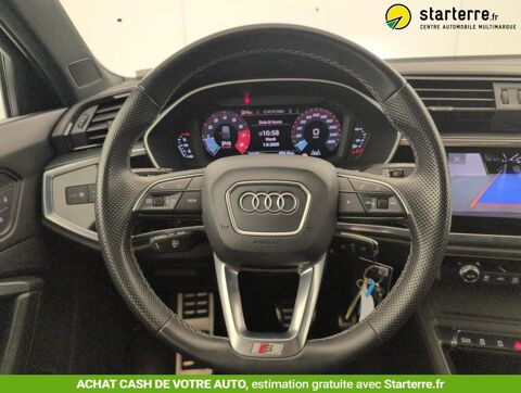 Q3 35 TFSI 150 ch S tronic 7 S line 2023 occasion 69190 Saint-Fons