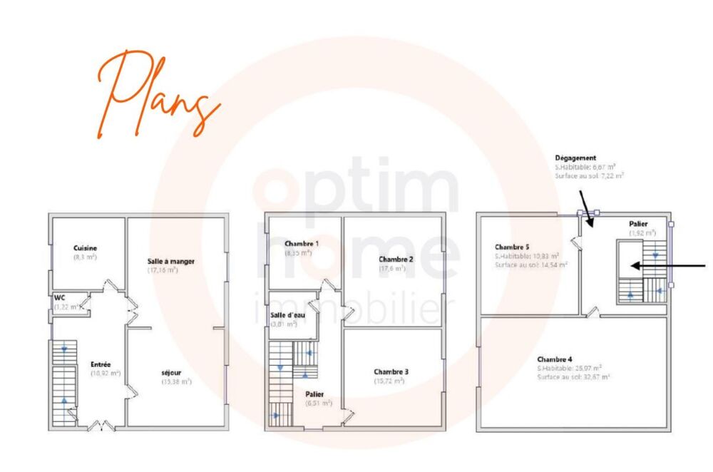 à vendre  Maison Eaubonne (95600)