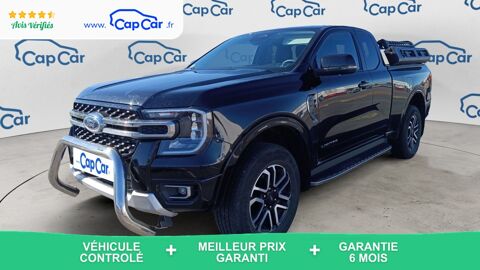 Ford Ranger Super Cabine V 2.0 Ecoblue 170 4x4 BVA6 Limited - Premi&egrave;re m 2025 occasion Orleans 45000