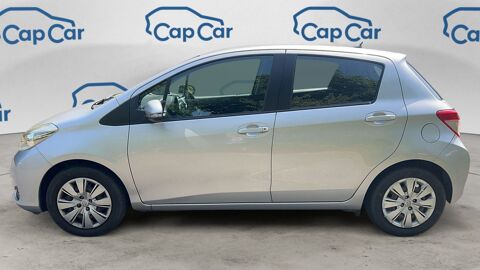 Yaris 1.0 VVT-i 69 Dynamic 2012 occasion 14130 Le Breuil En Auge
