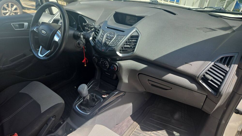 Ecosport 1.0 EcoBoost 125 Executive 2017 occasion 97233 Schoelcher