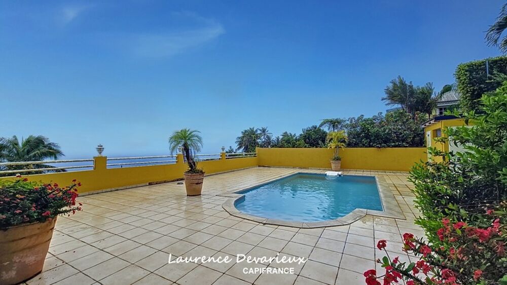 Vente Maison Maison � vendre 5 pi�ces VUE MER Saint Claude (971) Saint claude