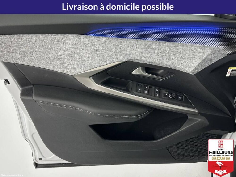 3008 III 1.2 Hybrid 145ch GT e-DCS6 2025 occasion 10150 Lavau