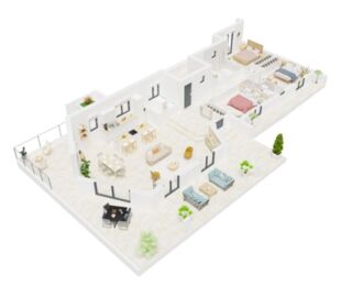  Maison à vendre 4 pièces 99 m²