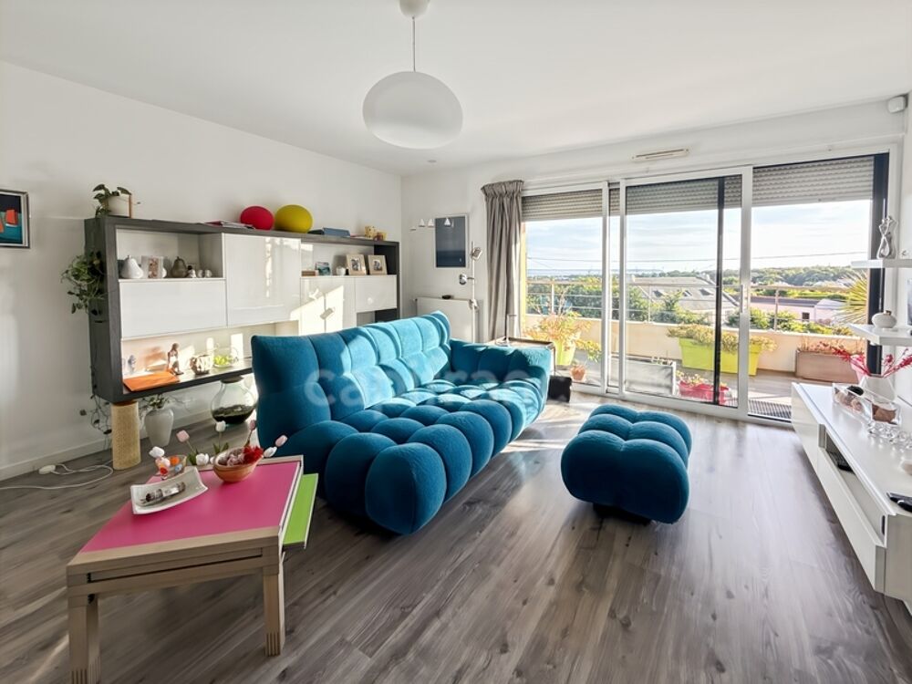 Appartement 4 pièces 79 m² · à Le Relecq Kerhuon · 79 m² · 343 200 €