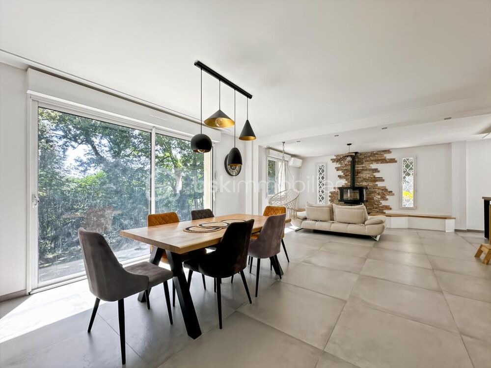Maison de 160m² sur sous-sol total
