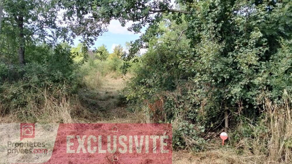 Vente Terrain Terrain Lanteuil 2571 m2 Lanteuil