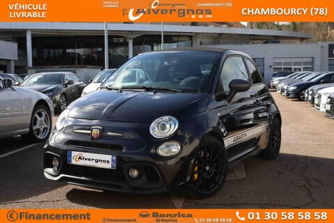 Annonce voiture Abarth 500 18480 