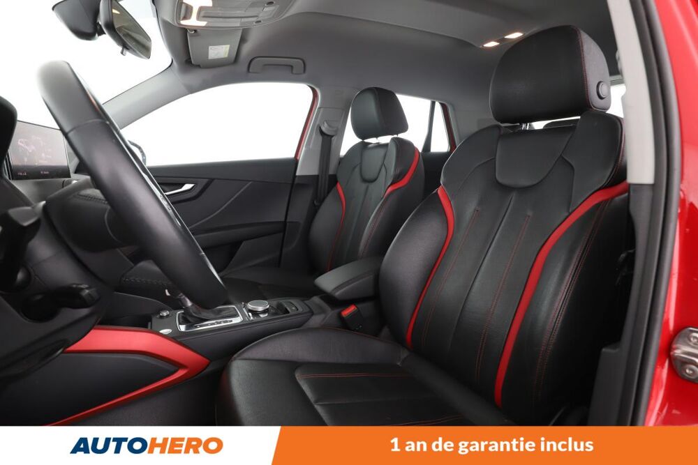 Q2 30 TDI S tronic 116 ch 2020 occasion 92130 Issy-les-Moulineaux