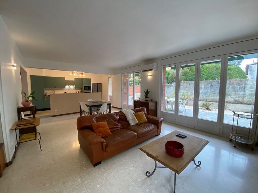 Vente Maison Dpt Pyrénées Orientales (66), à vendre PRADES maison 6 pièces 158 m² terrain 326 m² terrasse et garage Prades