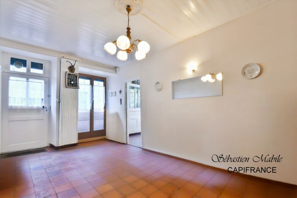 Maison à vendre 4 pièces BAZOUGES LA PEROUSE (35) en Bretagne