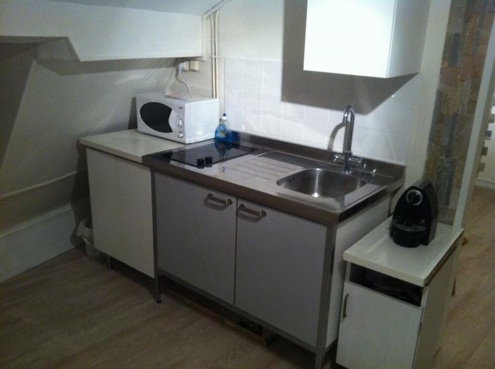 Appartement 2 pièce(s) 30 m²à louer Lyon-2e-arrondissement