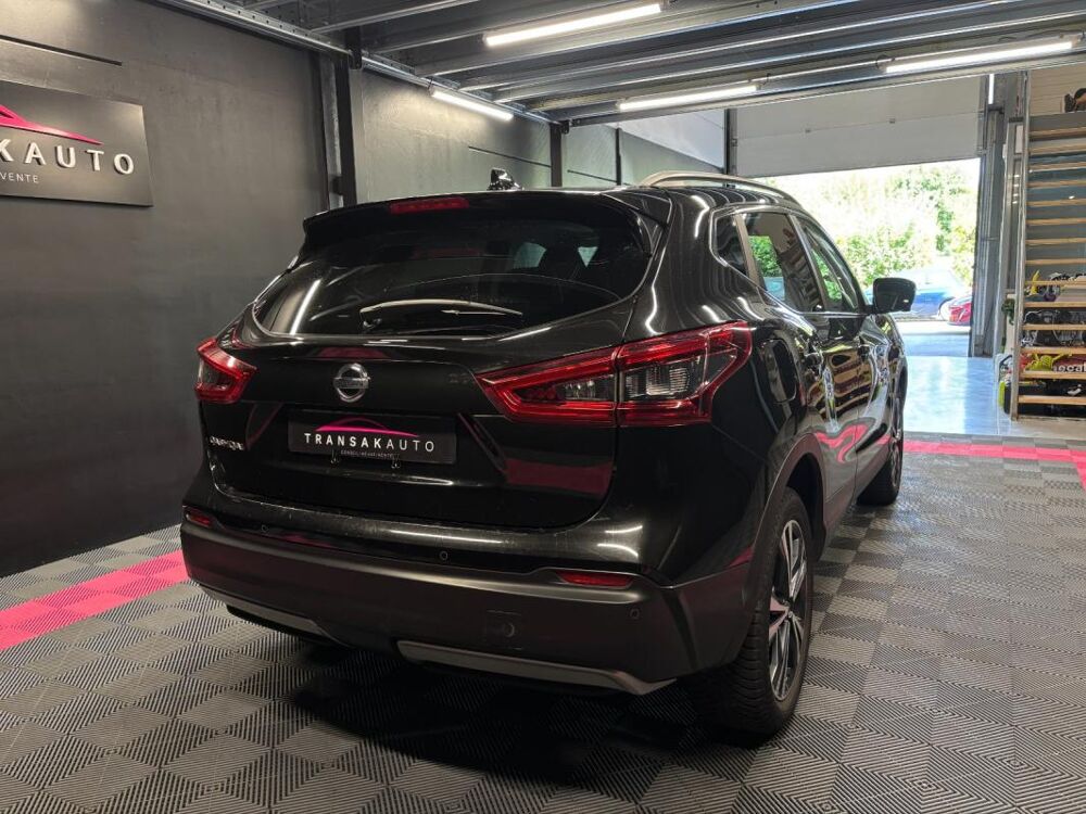 Qashqai 1.3 DIG-T 160 N-Connecta Entretien complet Nissan. 2020 occasion 78200 Mantes La Jolie