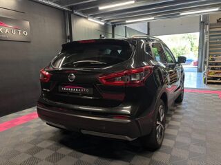 Qashqai 1.3 DIG-T 160 N-Connecta Entretien complet Nissan. 2020 occasion 78200 Mantes La Jolie