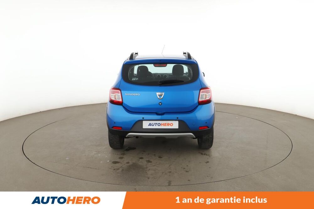 Sandero Stepway 0.9 TCe Prestige 90 ch 2015 occasion 92130 Issy-les-Moulineaux