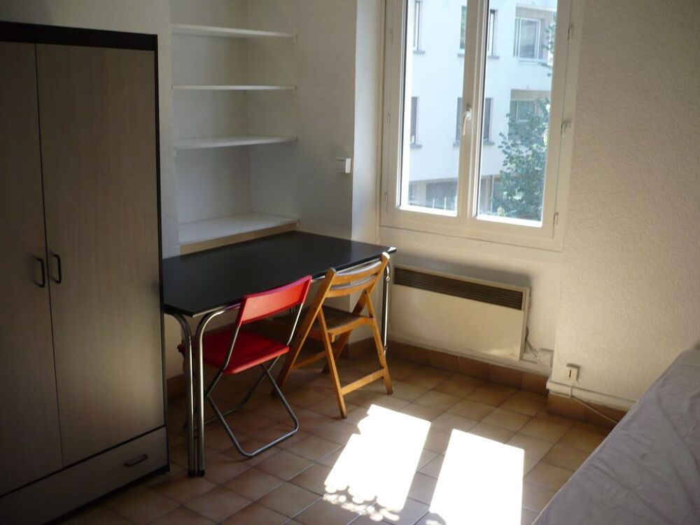 Location Appartement Studio de 18m2 à louer sur Grenoble Grenoble