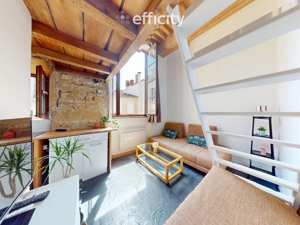 Vente Appartement Appartement Lyon 4
