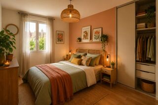  Appartement à vendre 3 pièces 62 m²