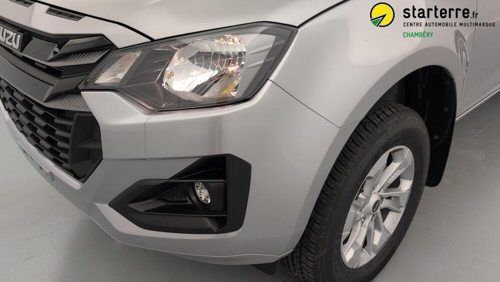 D-MAX 2.2L SPACE CABINE A/T EVOLUTION 2026 occasion 73420 Voglans
